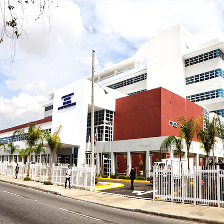 Hospital Central Fuerzas Armadas