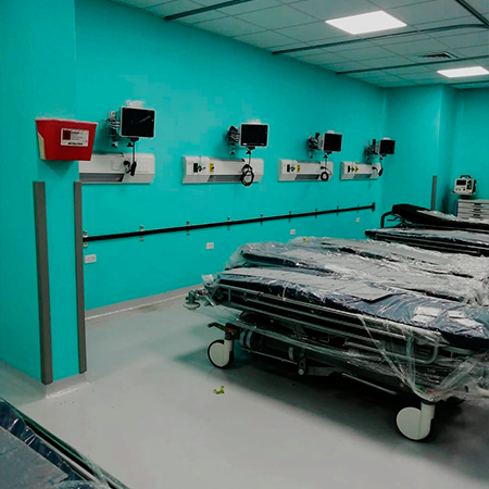 Gases medicinales por SCH MEDICOS
